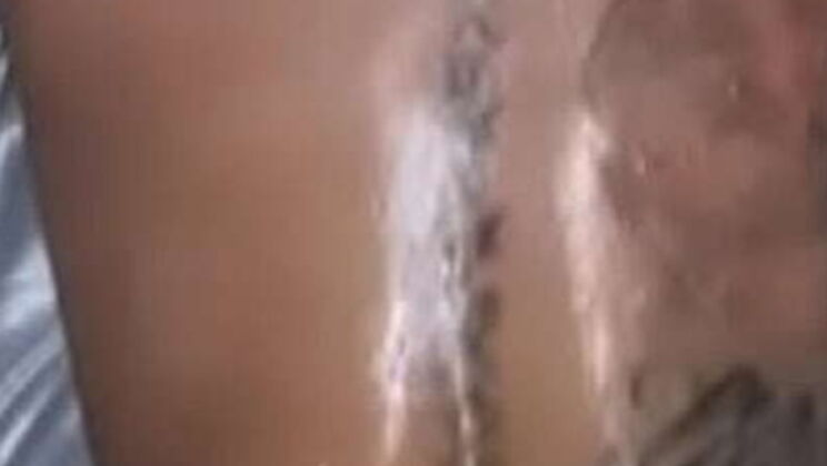 Doggystyle Creamy Stroking and Backshots