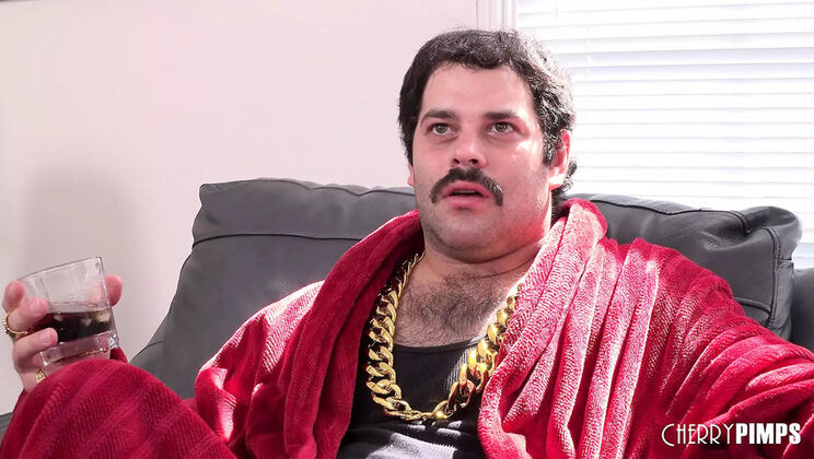 Big Tits Asian MILF Gets Oil Massage and Hardcore Doggy Style While Cuckold Husband Watches