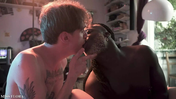 Hot Amateur Foursome with Gami, Cedric & Sofi - Group Sex, Pussy Eating & Blowjobs