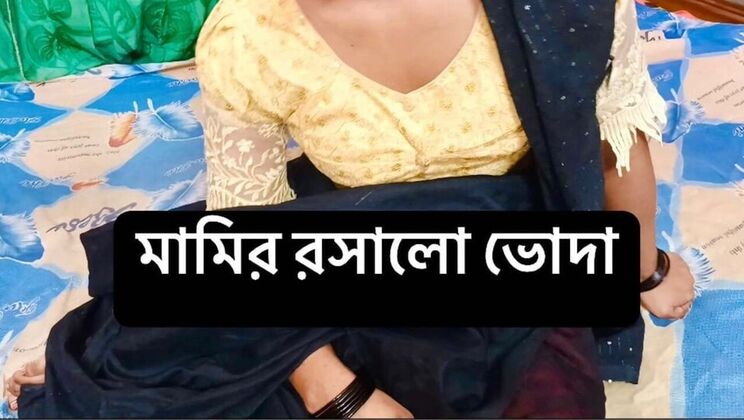 Hot Desi Aunty Enjoys Hardcore Fucking While Uncle is Away - Indian Bhabhi Cheating