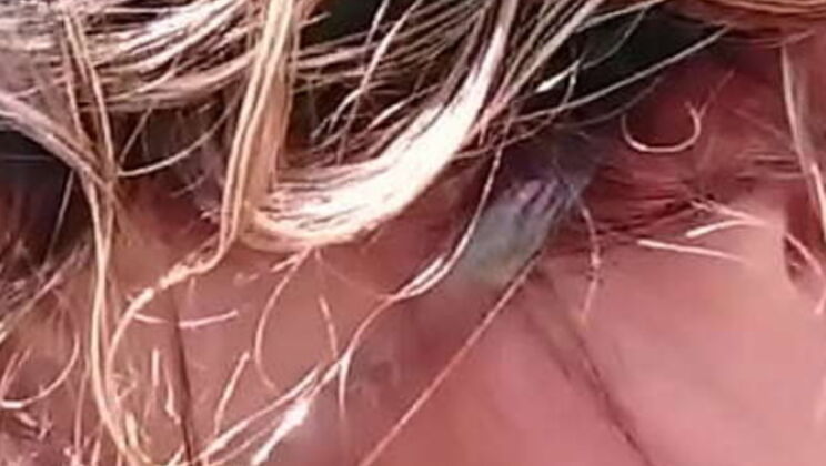 Car Blowjob Blackmail: Ex-Girlfriend Says I'm Not Your Whore! - Amateur Sex in Car