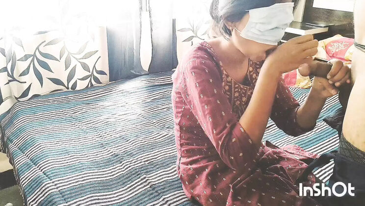 Desi College Girlfriend Fucks Hard in Homemade Outdoor Sex - Part 1