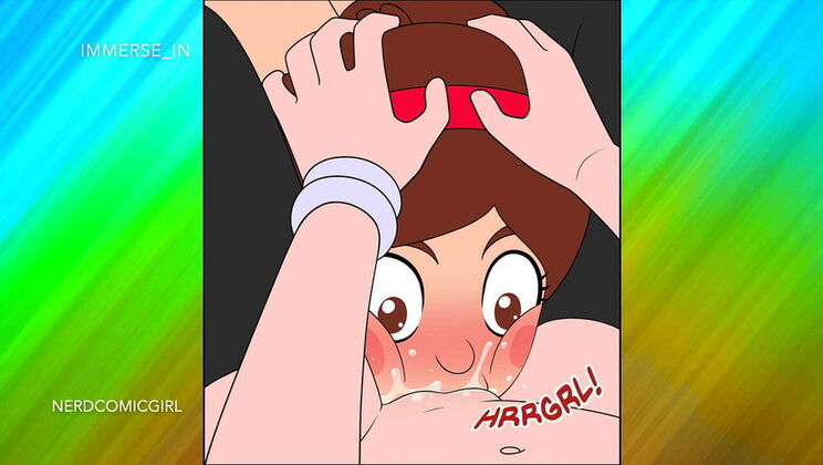 Gravity Falls Cartoon Porn Part 3: Anal & Pussy Licking, Creampie, and Vaginal Sex with Two Girls