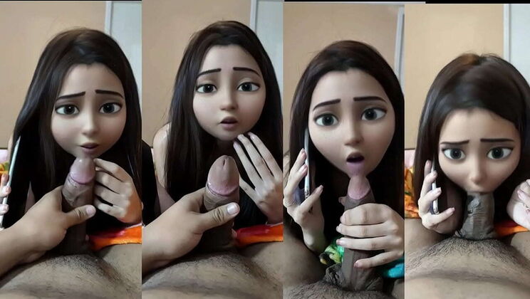 Step Sister-in-Law Cheats on Husband, Sucks My Cock on Phone Call - Hot Latina NTR