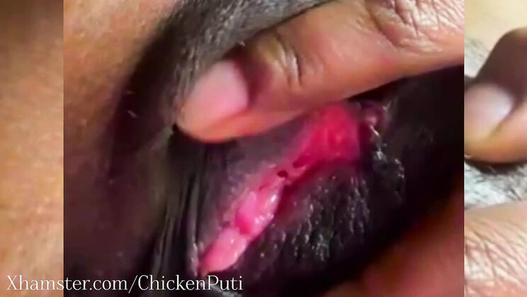 Hot Nepali Girl Valentine's Day Fuck - 18-Year-Old ChickPuti in HD