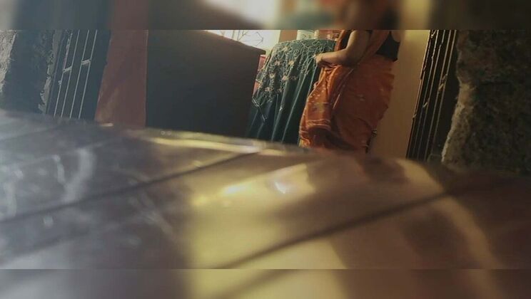 Desi Bhabi Secretly Filmed Having Hot Sex With Neighbor Devar - Part 1
