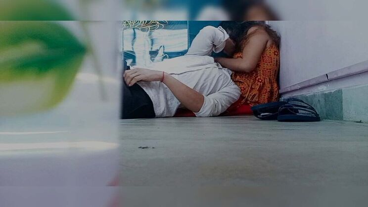 Hot Indian Student Nazima Khan Valentine's Day Special - Desi Teen Teacher in HD Doggy Style Sex