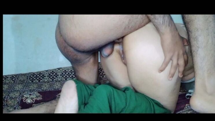 Desi Indian Bhabi Loves Anal Sex - Hot XXX Action with Big Ass and Doggy Style