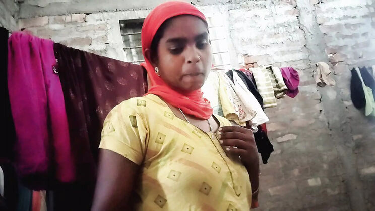 Indian Bhabhi Face Fuck and Ass Licking in HD with Group Sex and Shibari