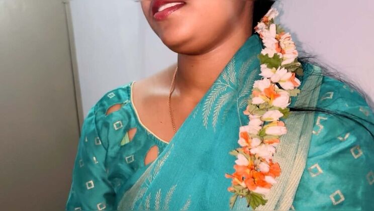 Stepdaughter's Husband Fucks Me Hard - Full HD Hindi Audio