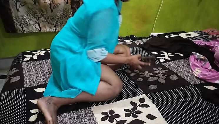 Shraddha Pandey Caught by Dad While Video Call Sex with BF, Punished with Hard Anal