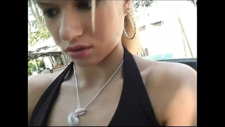 Hot Teen Threesome with Jessica Ross & Rosa Rey - Big Cock Anal & Blowjob (Full HD Movie)