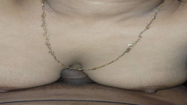 Hot Dusky Stepsister Fucks Step Brother Doggy Style - Full Pussy Action