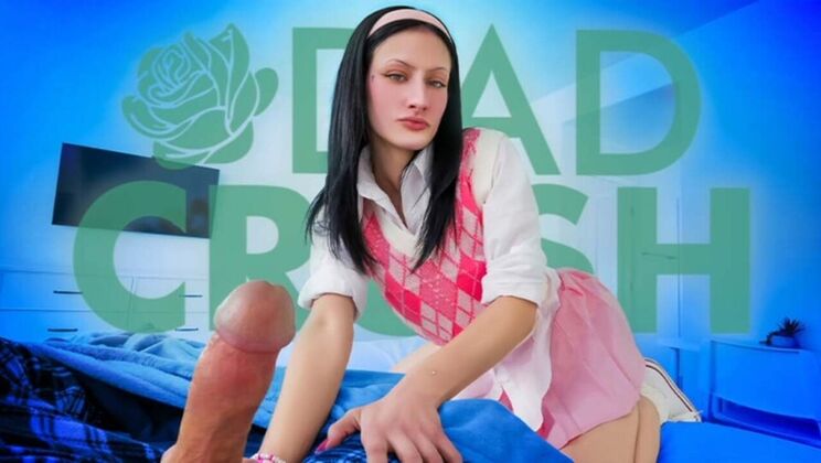 Naughty Stepdaughter Lexy Blaze Gets Fucked Hard By Stepdad Jay Rock