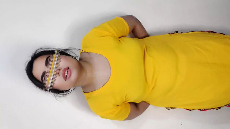 Desi Bhabhi Hardcore Fuck - Hindi Dirty Talk & Moaning - Sairaxsaim