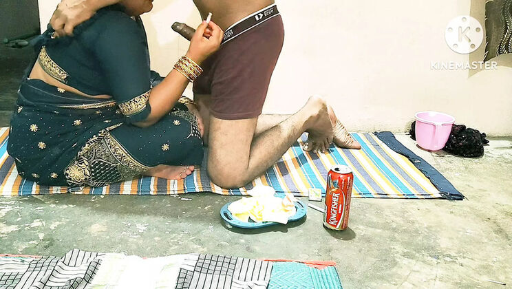 Desi Bhabhi Hardcore Fuck - Rough Sex & Dirty Talk with Annuakhil