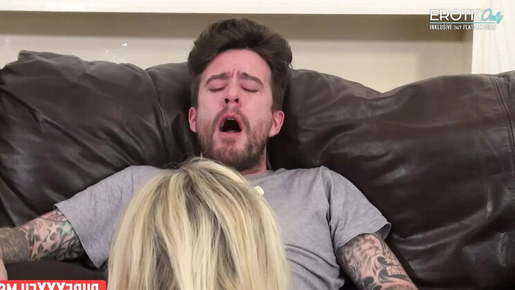 Wild German MILF Candi K Dominated Hard by Ricky S - Rough Doggy & Cumshot