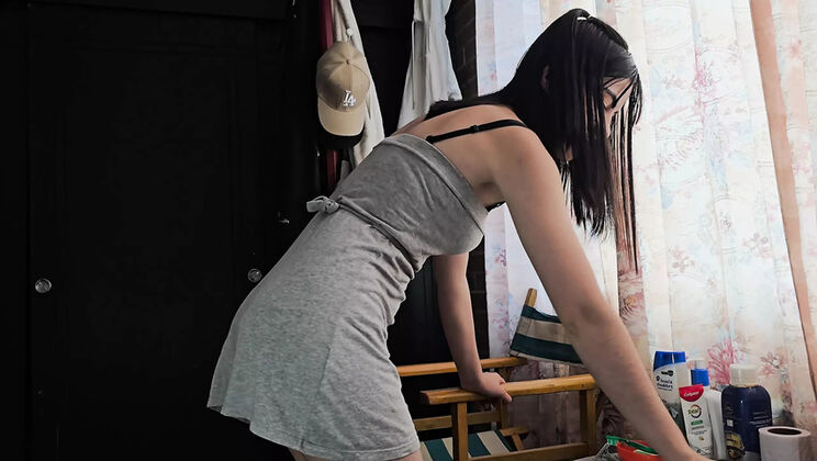 Hot New Employee Gets Fucked Hard By Boss On Her First Day - Jopy Sex