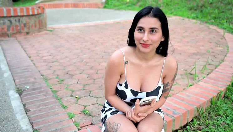 Jenifer Play Gets Rough Anal With Big Ass Latina Milf