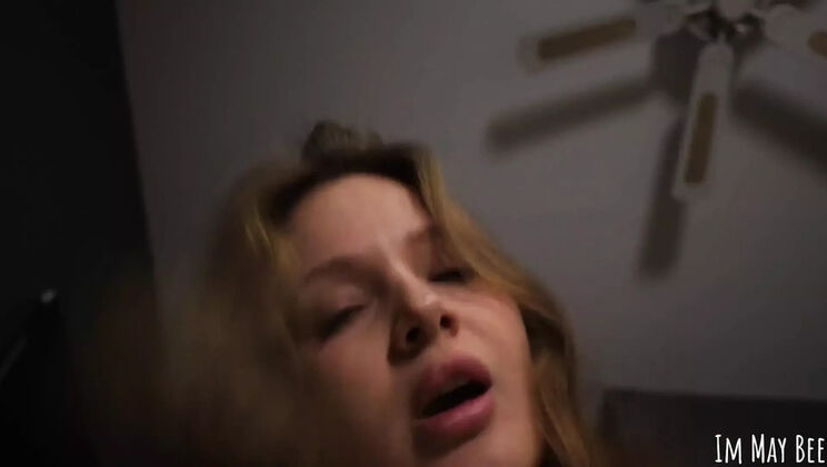 Hot Teen in Lingerie Can't Choose Outfit - Hardcore Virtual Sex POV