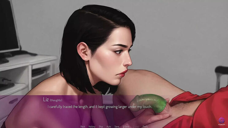 Horny Indian Wife Gets Hardcore Fuck by Security Guard - 3D Hentai Sex Animation