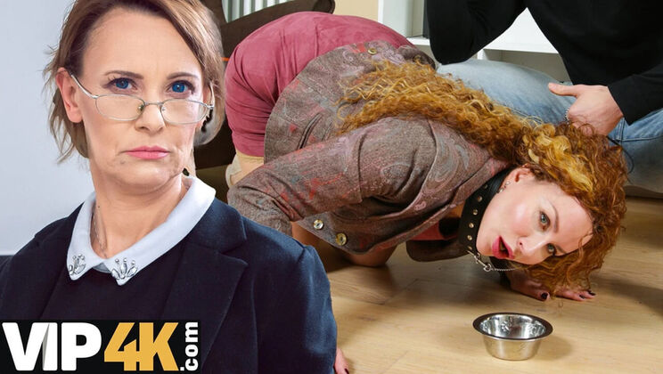 Strict Russian MILF Teachers Fuck Hard in HD - Tanya Foxxx & Martin Spell Tutor Sex Compilation