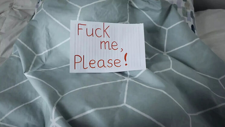 Stepmom Leaves Secret Note For StepSon - Alina Rai POV Fuck