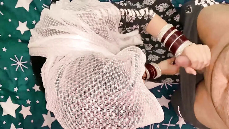 Hot Pakistani Punjabi Wife Fucked Hard by Hubby's Old Friend - Hindi Audio HD