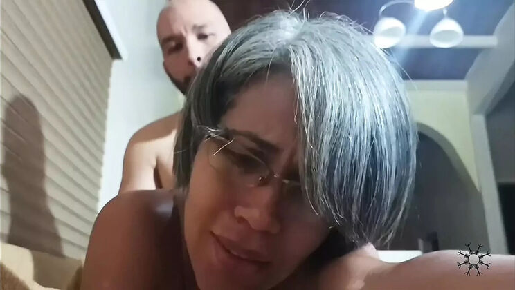 Naughty Stepsister's Secret Sex Tape - Cheating Wife Fucked Hard by Stepbrother - Homemade Indian Taboo
