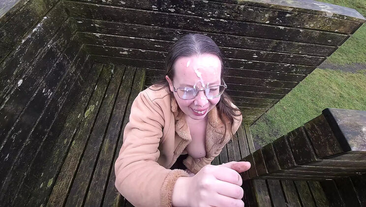 Huge Cumshots Compilation - Dutch MILF Alison Robell Gives Blowjob & Handjob POV