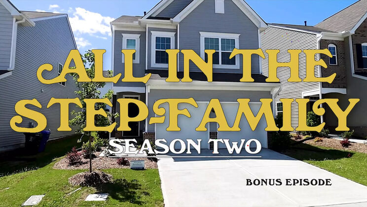 Stepmom Kymber Leigh Fired Again - Big Ass MILF Fucks Hard