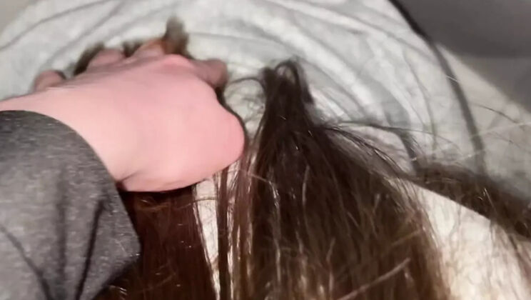 Step Sister Fucks Step Brother in Bathroom - Loud Moaning & Big Ass Doggy Style