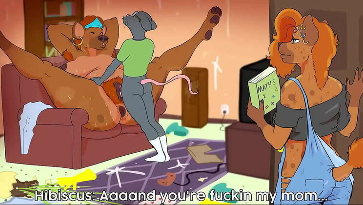 Rose Blossom gets anal fucked hard by Mikey - Big tits MILF action