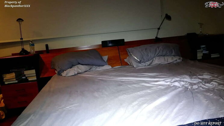 Florida Hotwife Takes BBC Masseuse's Cream - Bareback Interracial Cuckold Fun