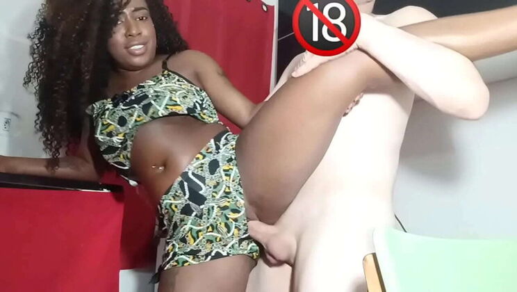 Horny Blonde Wife Wakes Husband for Rough Anal Sex - Bruna Black