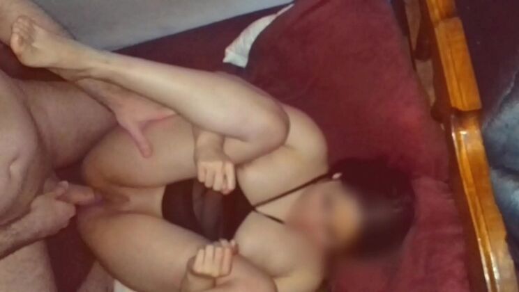 Hot Cheating Couple Caught Fucking in Motel - Pink Petite & Penetrator666