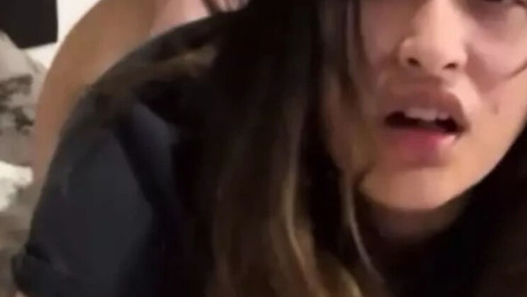 Rough Anal Fuck - Latina Teen Gets Pussy & Asshole Pounded Hard
