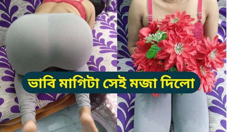Hot Desi Wife Cheats with Another Man - Tight Pussy Action!