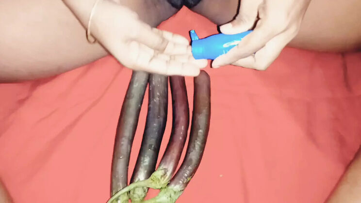 Desi Housewife Hot Masturbation Sex - Big Ass Anal & Doggy Style - Urbansaru & Chodon-Kumar69