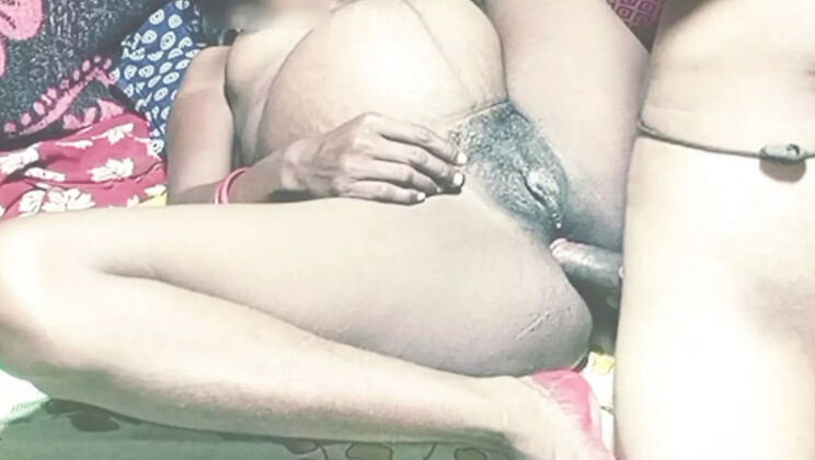 Desi Bhabhi Sucks and Fucks Hard in Hotel - TiredBang7