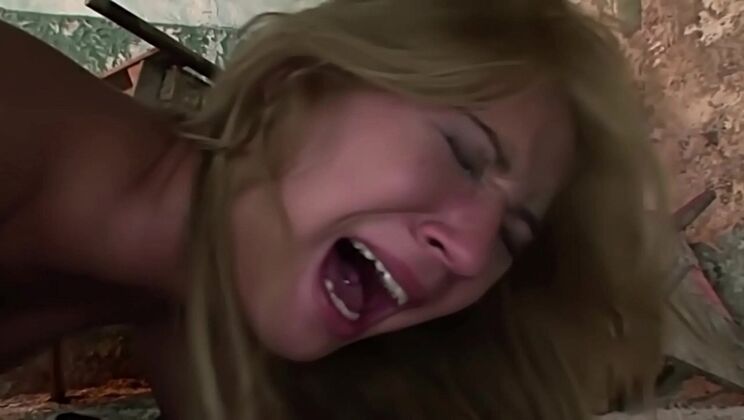 Linda Ray Gets Dominated - Rough Face Fucking & Anal Sex - Part 4