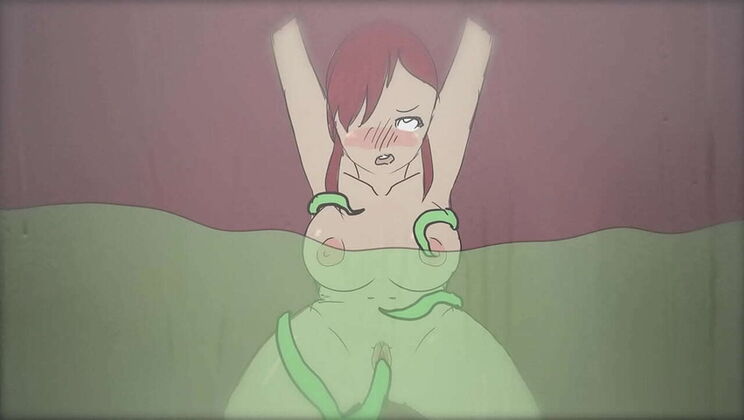 Ezra Fucked by Magic Flower - Mind Control & Impregnation (Vore, Redhead, BDSM)