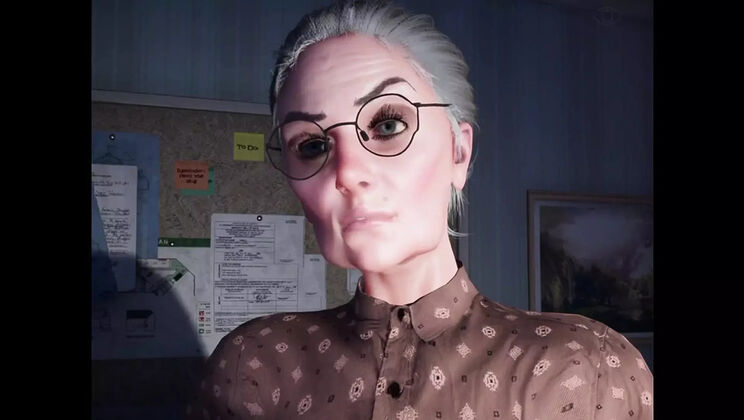 70 Year Old Granny Fucks Lazy 23 Year Old Student - Big Nips & Cum Facial