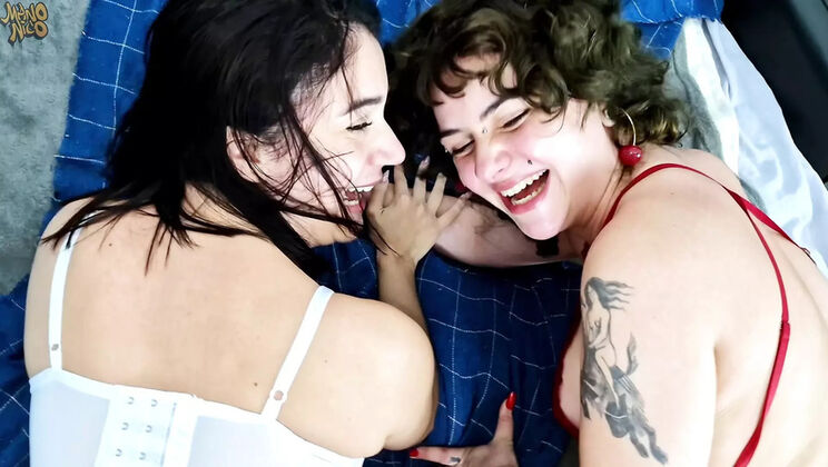 Two Horny Latina Babes Take Big Dick Anal & Creampie - Amateur Swinger Foursome