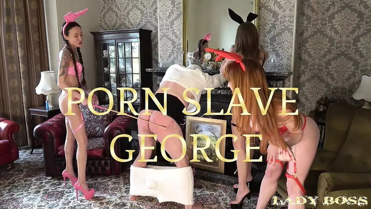 Hot British MILF Charlotte Rose Gets Rough Spanked & Fucked Up Hard