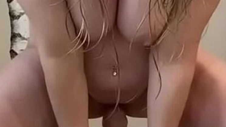 Wetmom38 Hot Verification - Blonde MILF Plays with Toys & Cums Hard