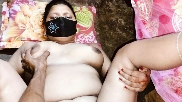 Bangladeshi Hot Wife Romantic Hardcore Sex - Anal, Blowjob & Doggy Style