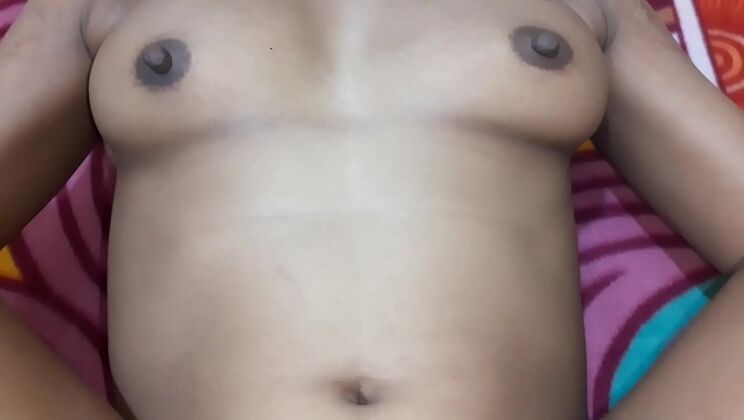 Hot Indian Stepmom Fucks Stepson in Lockdown - Hindi XXX