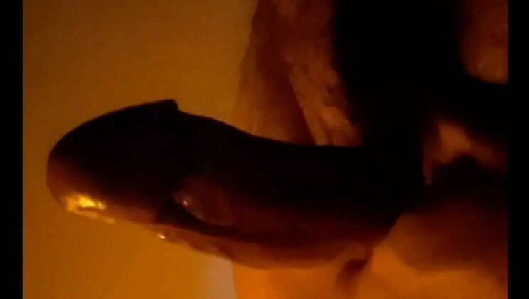 Hypno Sissy Boy Gets Oiled Up & Strokes His Big Cock