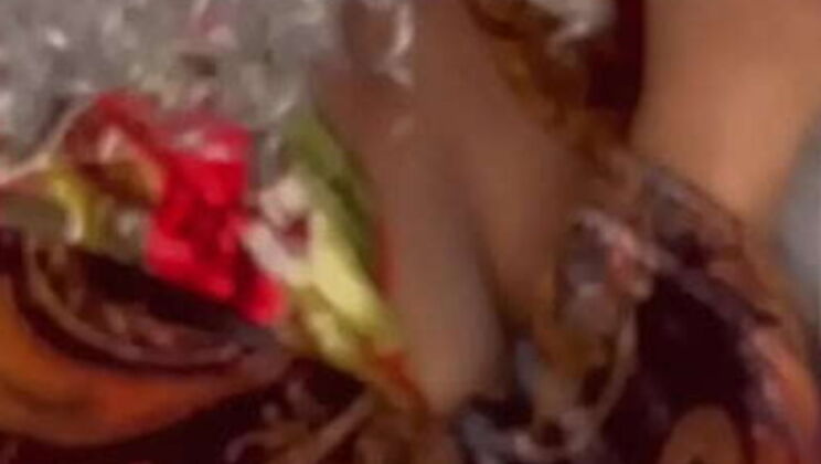 Hungry Granny Takes 11 Inch BBC From Stepbro - Keisha Minaj Hardcore